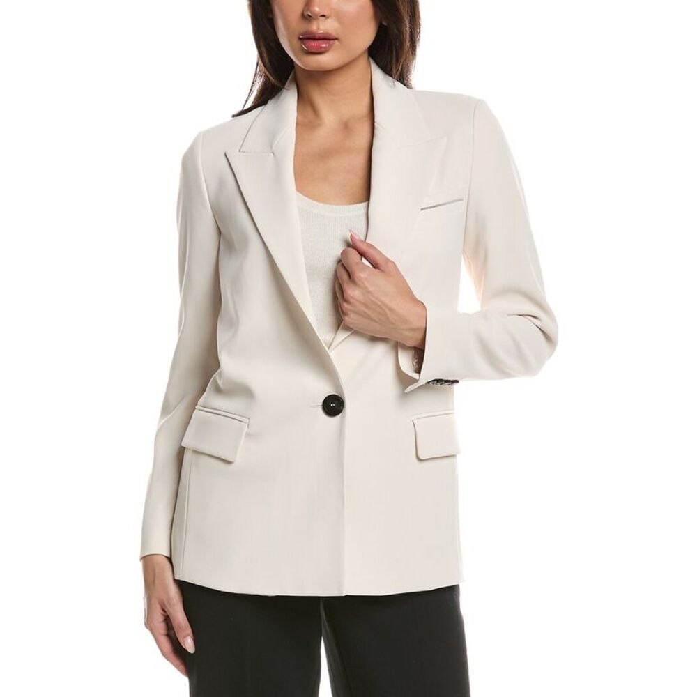Peserico Womens Blazer